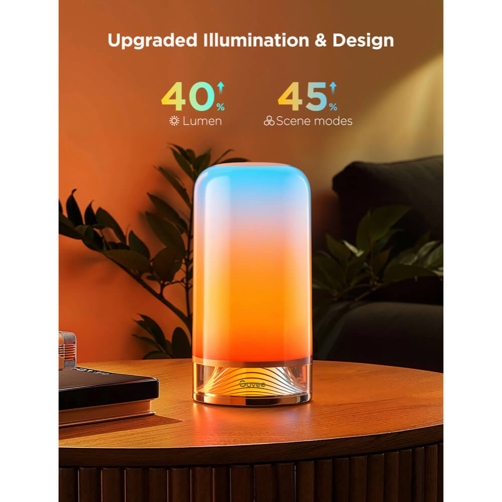 ไฟตั้งโต๊ะ GOVEE TABLE LAMP 2 RGBIC 16 ล้านเฉดสี_1